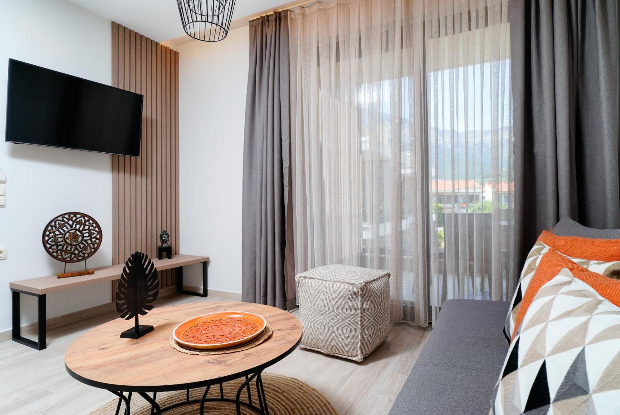 Tereza Golden Aparthotel Chrysi Ammoudia Buitenkant foto